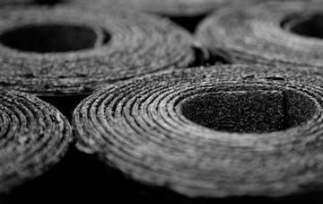 Dolgellau bitumen roof disadvantages