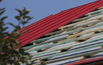 Dolgellau corrugated roofing costs